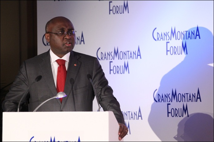 Donald Kaberuka