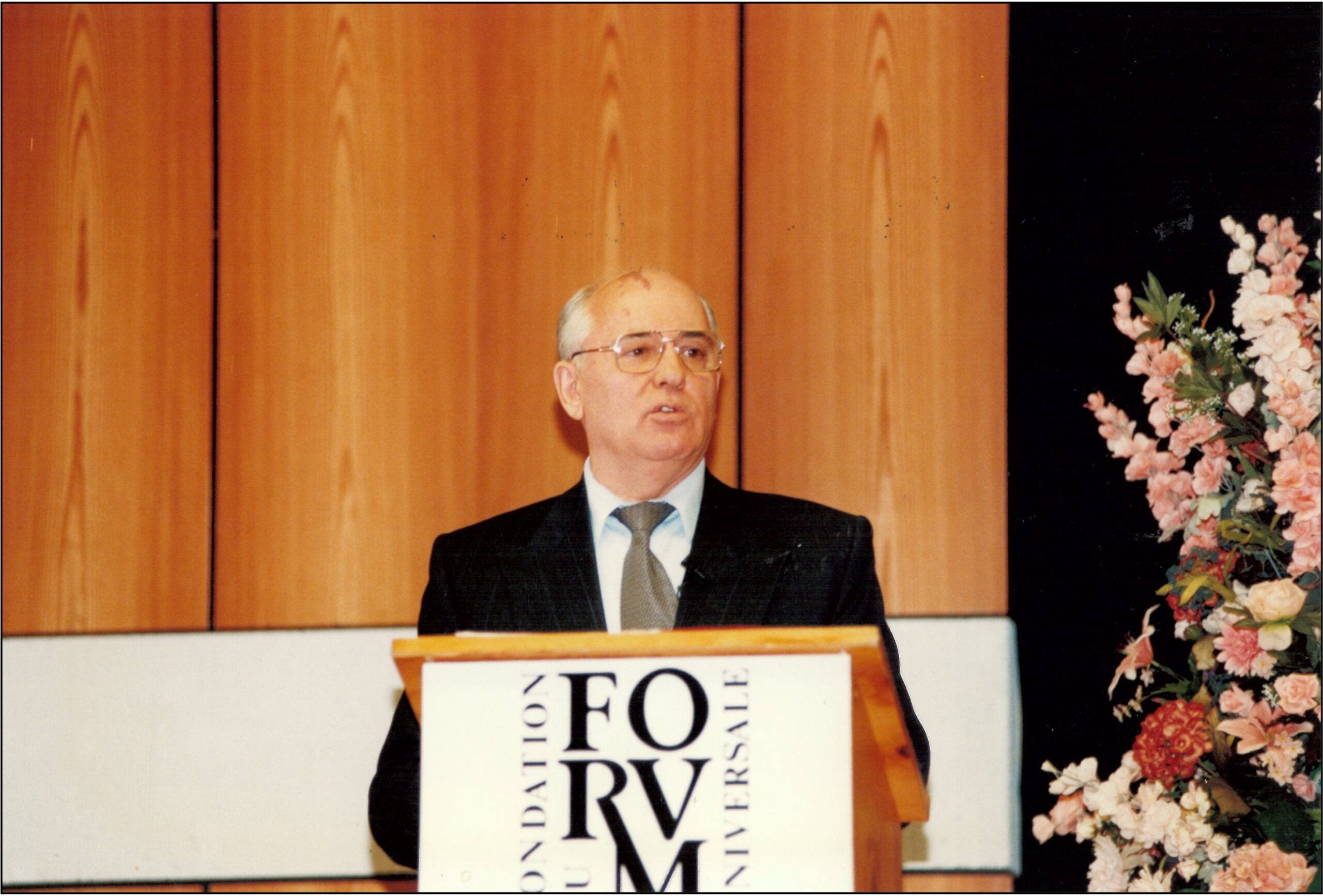 Mikhail Gorbachev