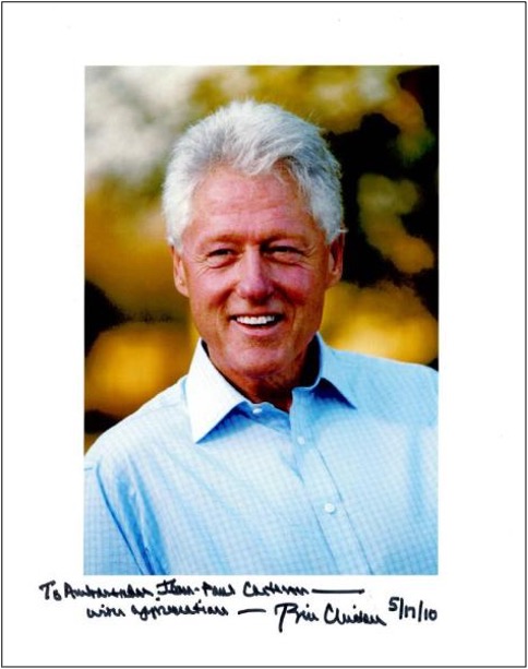Bill Clinton